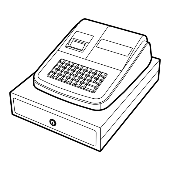CRS SAM4s ER-180U Series Manuals