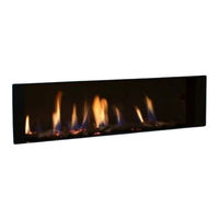 Spirit Fires FR920HE Technical Installation Manual