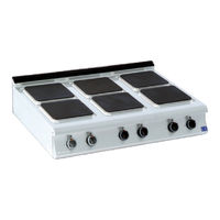 Inoksan 9GF302E Instruction Manual