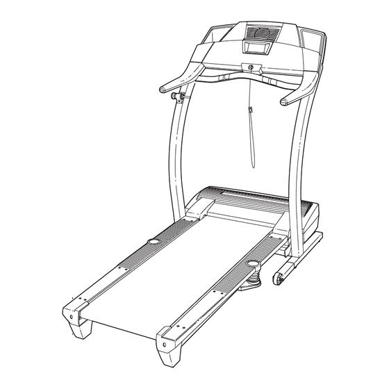 ProForm PFTL721040 User Manual