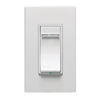 Leviton vizia rf + VRMX1-1L Installation Instructions And Owner's Manual