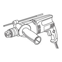 Ryobi D551H Operator's Manual