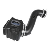 Afe Power MOMENTUM HD Instruction Manual