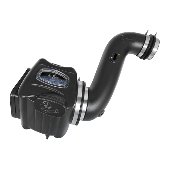 aFe Power MOMENTUM HD Instruction Manual