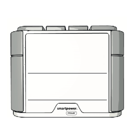NPower SmartPower Quick Start Manual