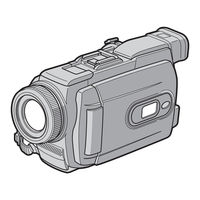 Sony Handycam DCR-TRV75E Operating Instructions Manual