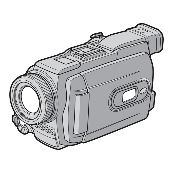 User Manuals: Sony Handycam DCR-TRV75E Camcorder