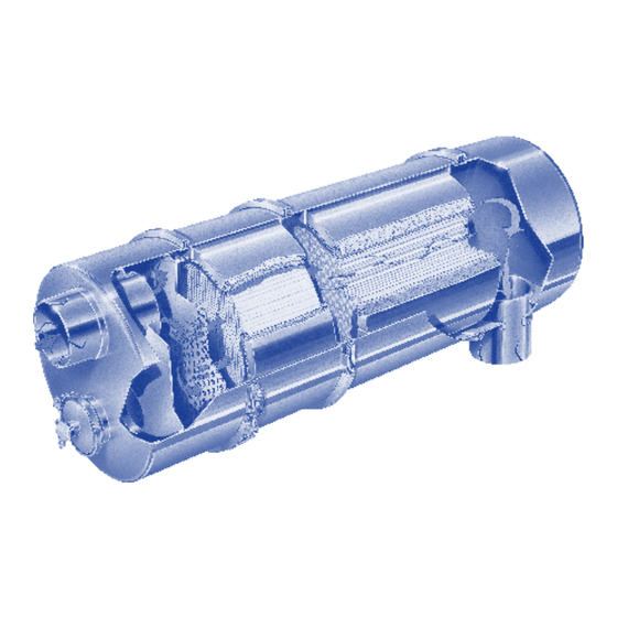 Eminox CRT System Operation & Maintenance Manual