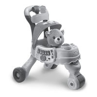 VTECH CUTIE PAWS PUPPY STROLLER PARENTS MANUAL Pdf Download ManualsLib