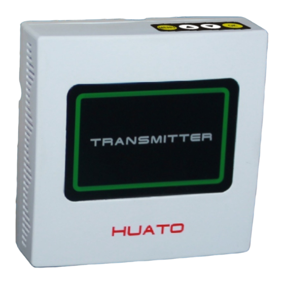 Huato HE200 Series Operational Manual