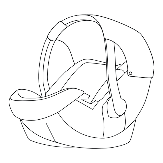 CYBEX ATON CBX User Manual