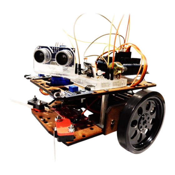 Robotics V3 How To Build