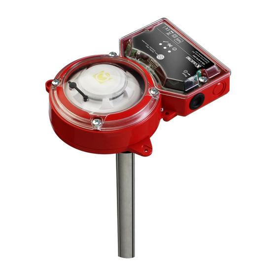 CALECTRO Uniguard Superflow UG-5-AFR Series Installation Instruction