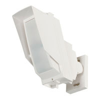 Optex HX-80N Installation Instructions Manual