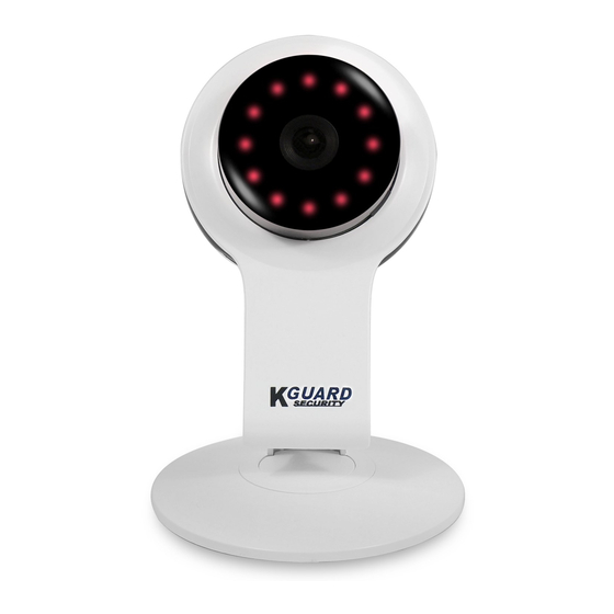 KGuard Security QRT-502 Manual