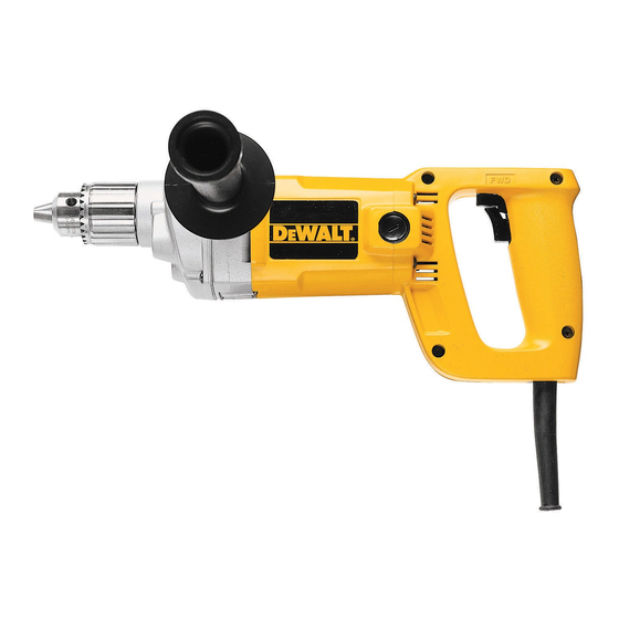 DeWalt DW140 User Manual