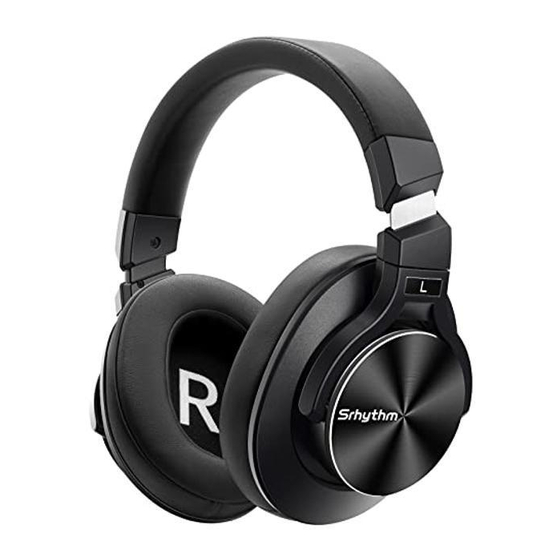 Srhythm NC75 Pro User Manual