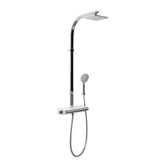 Porcelanosa noken BALANS 100228822 N720000185 Installation Instructions Manual