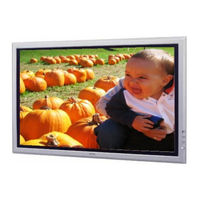 Sony PFM-42X1S Operating Instructions Manual