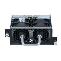 New H3C Technologies LSWM1HFANSC Assemblies Installtion