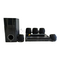 Home Theater System LG DH905 Owner's Manual