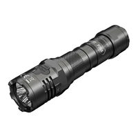 Nitecore Xtreme Performance P20iX User Manual