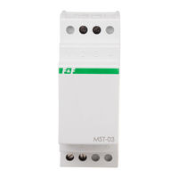 F&F MST-03 Manual