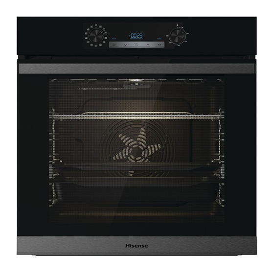 Hisense BSA65226AB Instructions For Use Manual