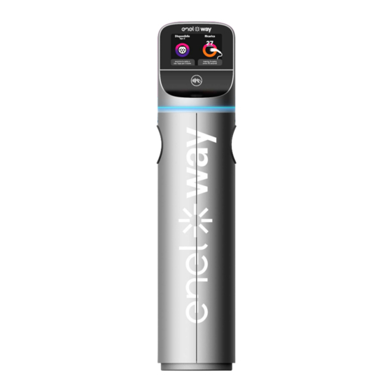 Enel X Waypole Installation Manual