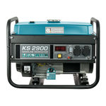 K&S KS 2900 Instructions Manual