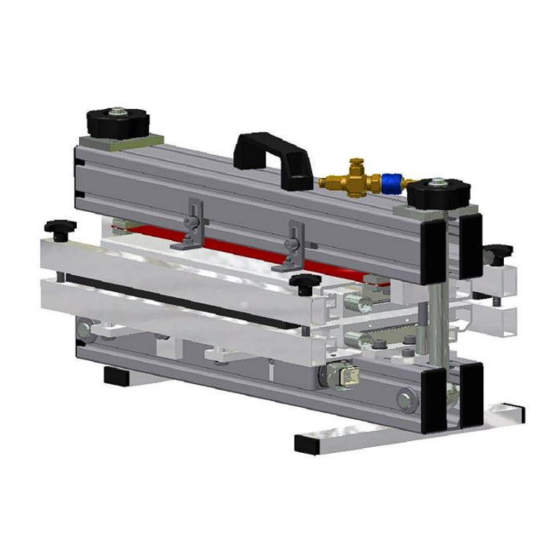Mussel HPD 450 P 120 Operating Instructions Manual
