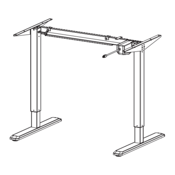 Vivo DESK-KIT-2EW6E Instruction Manual