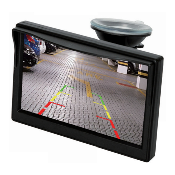 NORAUTO NO3192 Installation Manual And Security Information
