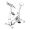 Exercise Bike Schwinn Journey 1.0 Service Manual