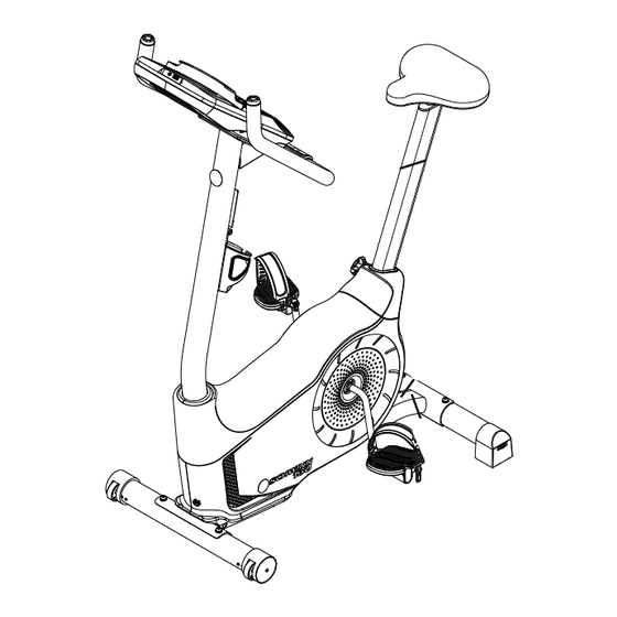 Schwinn Journey 1.0 Service Manual