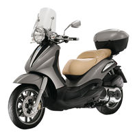 PIAGGIO Beverly 500 i.e. Manual