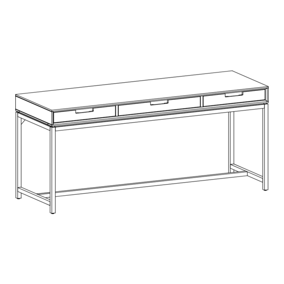 SIMPLIHOME brooklyn+max WyndenHall AXCBAN-09W-WAL Manual