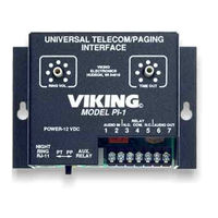 Viking PI-1 Technical Practice