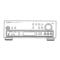 Stereo Receiver Pioneer VSX-425 Operating Instructions Manual