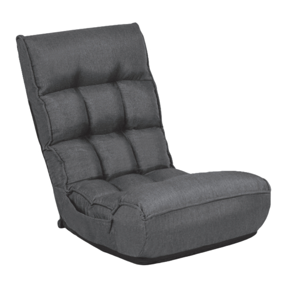 Costway HW66375 Manual