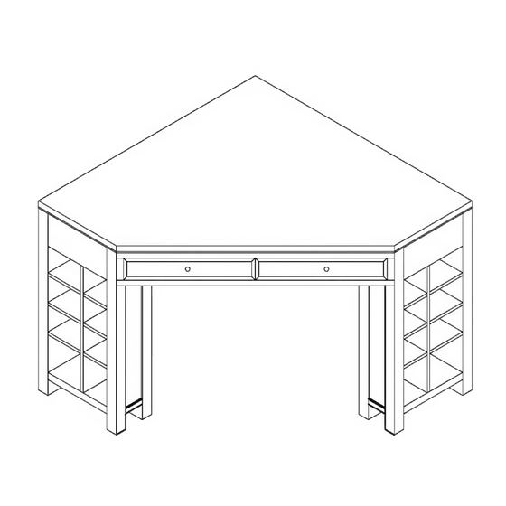 Home Decorators Collection BF-24802 Assembly Instructions Manual