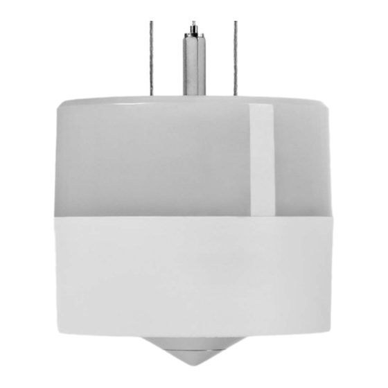 NewTec Design Audio CONO pendo SMART Installation Manual
