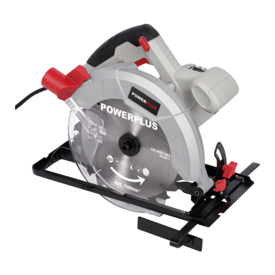 VARO POWERplus POWC2030 Instruction Manual