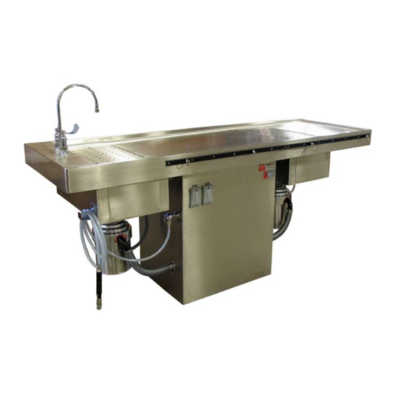 MORTECH 1036-230 Manuals