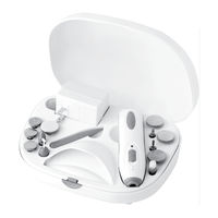 HoMedics StyleSpa DELUXE MAN-170 User Manual