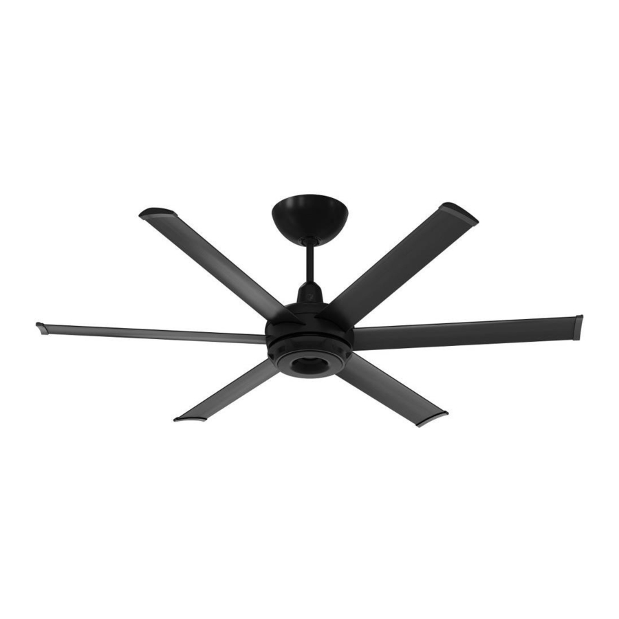 BIG ASS FANS es6 Manual