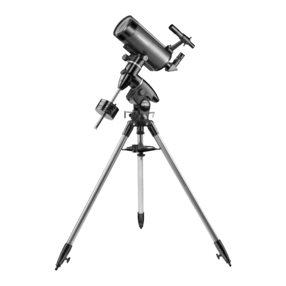 ORION TELESCOPES & BINOCULARS SkyView Pro 127mm EQ 9877 Instruction Manual