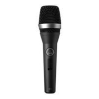 AKG D5S User Instructions