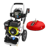 Ryobi RY80533 SERIES Operator's Manual