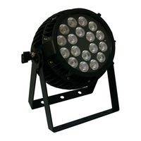 Mark SUPERLED 818 IP User Manual